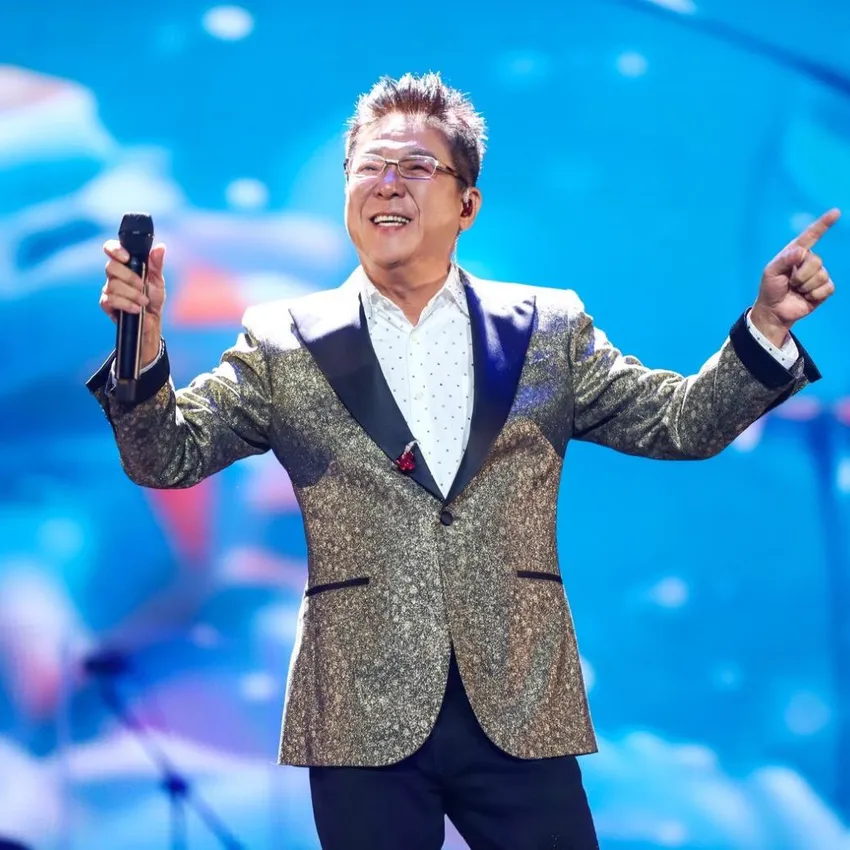 破周杰倫、GD紀錄!姜育恆演唱會2萬元門票秒殺 笑認「奔波命」期待見歌迷