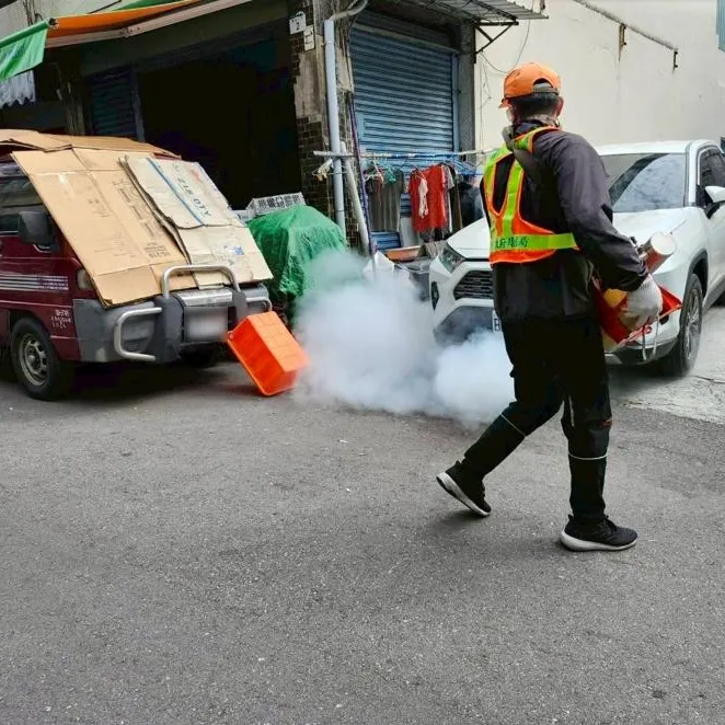 高雄爆全台首例本土登革熱 確診男「避重就輕」遭重罰18萬