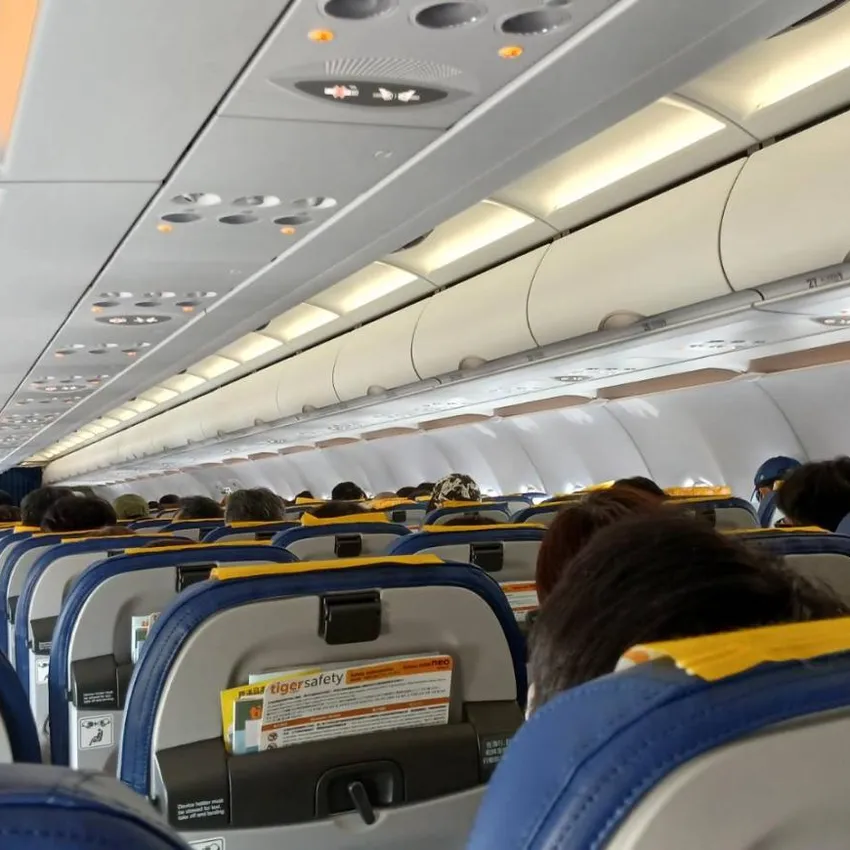 不斷更新/中颱白海豚步步逼近 海陸空交通異動一次看