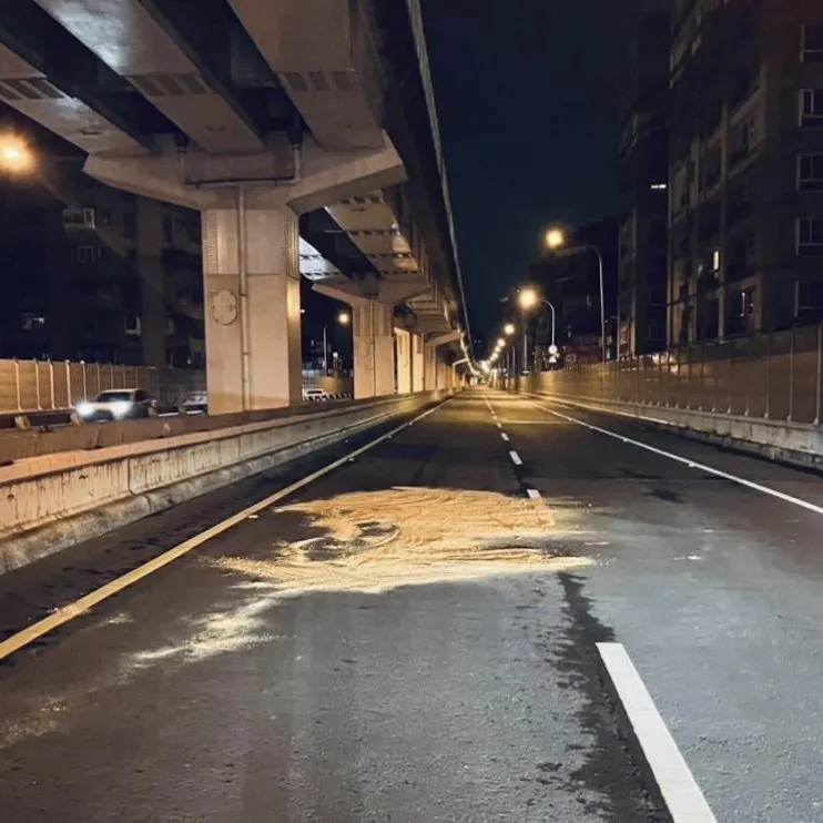 4輛車輾碎他全免責!背後關鍵曝光