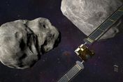 NASA「撞星救地球」 試驗完成：小行星撞地球概率有多大？