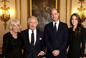 英國王室發布查爾斯家庭照　「這兩個人」不見了