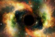 平行時空真實存在？揭密「宇宙垃圾桶」黑洞謎團　專家驚曝：恐是條單向通道