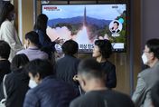 北韓試射彈道飛彈 　日防務大臣：落日本專屬經濟區外