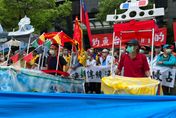侵害釣魚台！漁民、保釣團體提「3大要求」抗議日本：立即退出海域