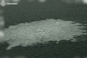 瑞典：水底有爆炸 ！北溪天然氣管道泄漏　波羅的海現「直徑1km氣泡」