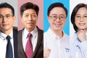 桃園最新民調》張善政支持度38%第一　鄭運鵬27%、鄭寶清6%、賴香伶5%
