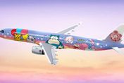 超Q！華航「皮卡丘彩繪機」來了　11隻寶可夢10/2陪你飛東京