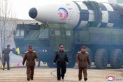 快訊／南韓軍方：北韓朝日本海方向發射彈道飛彈