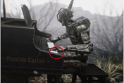 烏克蘭戰場現「機器人戰士」？攏係假！網友製作動畫援烏