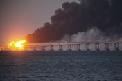 「核戰論調」重溫？克里米亞大橋爆炸後　俄外長首度發言