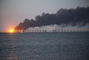 克里米亞大橋爆炸！俄羅斯稱「恐襲」　國家杜馬成員：這是宣戰
