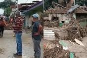 至少22死、50↑失蹤！委內瑞拉豪雨釀災難土石流　巨樹沖斷「全村遭吞噬」