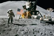 45年美國不再登月的真相竟是這樣　難道再次登月真只靠大陸了嗎？