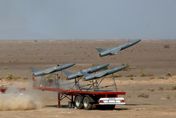 盟友聯手出擊？伊朗：將持續提供無人機和飛彈助攻俄