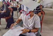 看你怎麼作弊！菲律賓大學生製作「防作弊帽」大顯創意