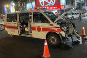 禍不單行！屏東老翁過馬路被撞命危…送醫途中救護車又遭撞　最終搶救無效身亡