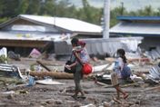 奈格颱風重創菲律賓！98人身亡、損失超過10億台幣