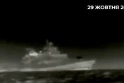 太多了受不了！俄羅斯巨艦遭烏克蘭小艦艇群聚攻擊後落跑