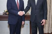 李顯龍會晤大陸國務院副總理韓正 盼美中關係穩定