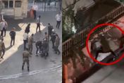 「艾米尼之死」持續示威！伊朗鎮暴警察暴打平民　中央警署：違規人員將制裁