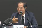 梨泰院踩踏記者會上兩度開玩笑　韓總理惹眾怒向國民道歉