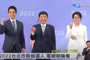 台北市長辯論誰贏？網：他比預期好　陳時中只能用4字形容
