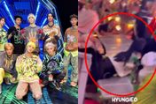 又爆推擠意外！韓團NCT127演唱會「30名粉絲昏迷」…驚悚畫面曝