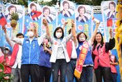 【影】評台北市長辯論會表現　柯志恩「一句話」大讚蔣萬安
