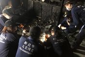 疑雲滿天飛！蘆洲連續工廠火警遭爆「都更犯罪」…消防局說話了