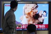 今年第32次！北韓彈道飛彈落日經濟海域附近　日本：搜集情資中