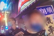 【影】台南軍警合作逮酒駕男…狂追1公里！車內還發現這東西