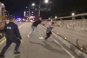 囂張！惡少酒駕撞死人嗆警打記者　影片曝光網怒：根本不怕警察！