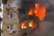 開戰來最猛攻擊！俄上百枚飛彈轟烏克蘭「大城、能源設施」　恐怖畫面曝