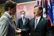 【影】當面抱怨杜魯道「不合適啊」! 交談內容被加拿大總理披露　習近平: 互相尊重