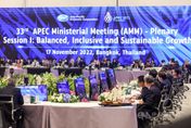 APEC部長會議　強調區域貿易整合及安全旅行通道