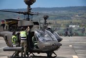 【影】國軍OH-58D直升機驚傳緊急迫降 陸軍回應了