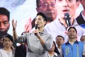 蔣萬安當選台北市長　感謝市民「用手中選票讓光明戰勝黑暗」