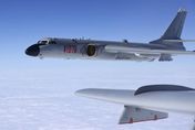 2共軍轟炸機、2俄羅斯航機飛經日本海　日本自衛隊戰機緊急升空