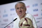 法國隊總教練德尚續約至2026年！將帶隊征戰下屆世界杯