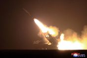 北韓試射4枚戰術巡弋飛彈　官媒：展現核作戰態勢