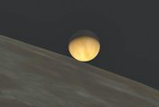 就在今晚！「月掩金星」全台肉眼可見　錯過再等40年