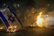 反司改示威延燒全國　以色列總理暫緩立法