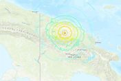 巴布亞紐幾內亞7.0強震　不穩定地層鬆動恐致災