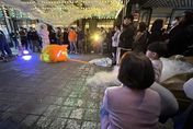 梨泰院踩踏逾百死　韓國邀藝人發起「聚餐挑戰」盼人潮回流