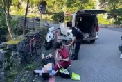 挑戰「登山王」單車賽心臟病發！　選手「摀心口」後昏迷緊急送醫