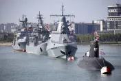 烏無人機襲俄黑海基地　10架遭俄軍艦擊落