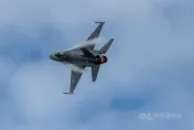 嘉義傳「神秘爆炸巨響」嚇壞在地人！空軍認了：F-16試飛造成音爆