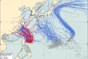 連續冒3個熱帶系統　氣象粉專：未來2週進入新一輪颱風活躍期