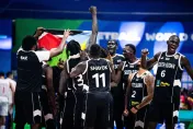 世界盃男籃/曾在淹水球場練習、隊員多難民出身　南蘇丹男籃進軍奧運寫歷史